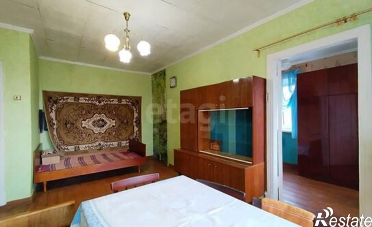 2-комн квартира улица Клубова, 60А,  д. 60А