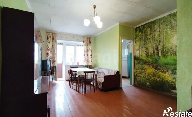 2-комн квартира улица Клубова, 60А,  д. 60А