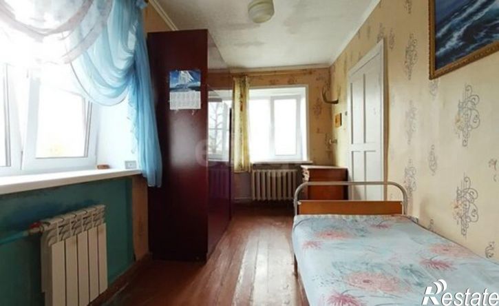 2-комн квартира улица Клубова, 60А,  д. 60А