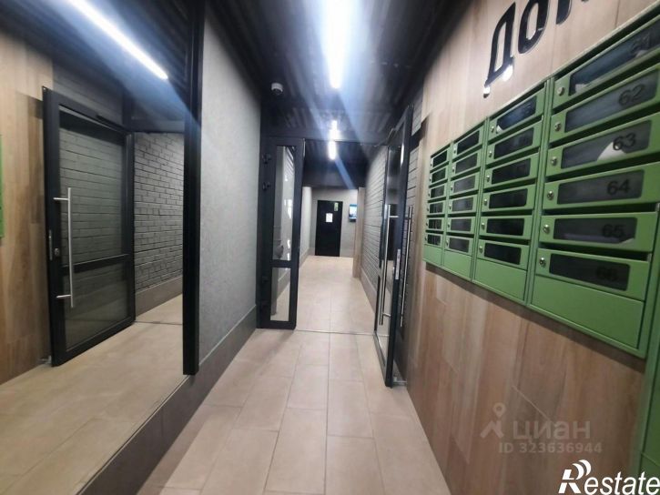 2-комн квартира ул Кирпичная, 28Б,  д. 28Б