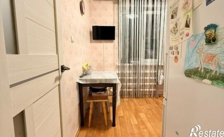 1-комн квартира улица Пугачёва, 87А,  д. 87А