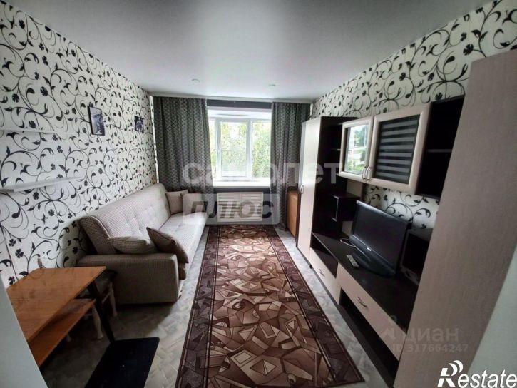 Комната улица Ловенецкого, 18,  д. 18