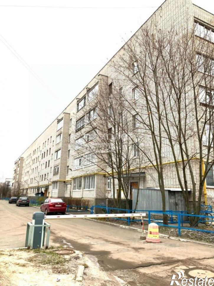 3-комн квартира Ленинградская улица, 77А,  д. 77А