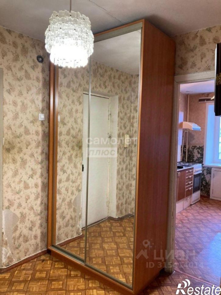 3-комн квартира Ленинградская улица, 77А,  д. 77А