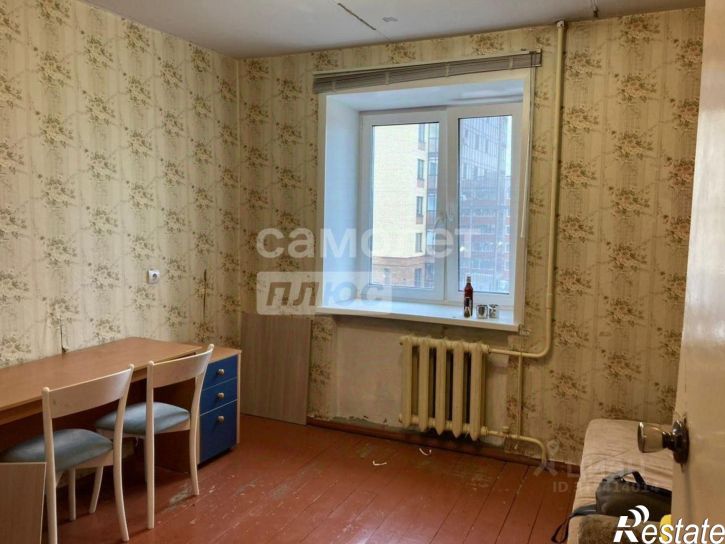 3-комн квартира Ленинградская улица, 77А,  д. 77А