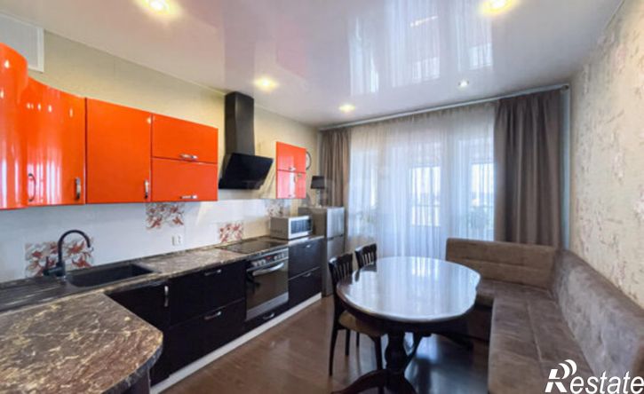 1-комн квартира ул Ленинградская, 79,  д. 79