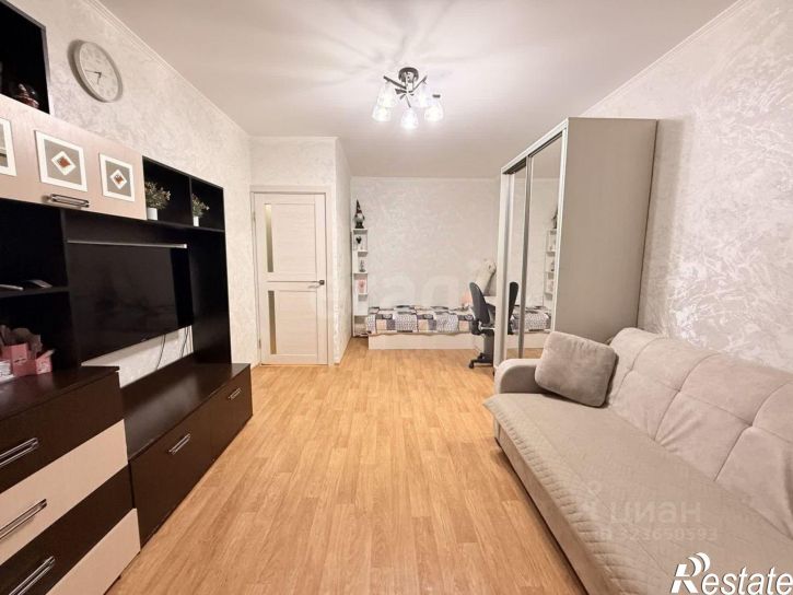 1-комн квартира ул Пугачева, 87а,  д. 87а