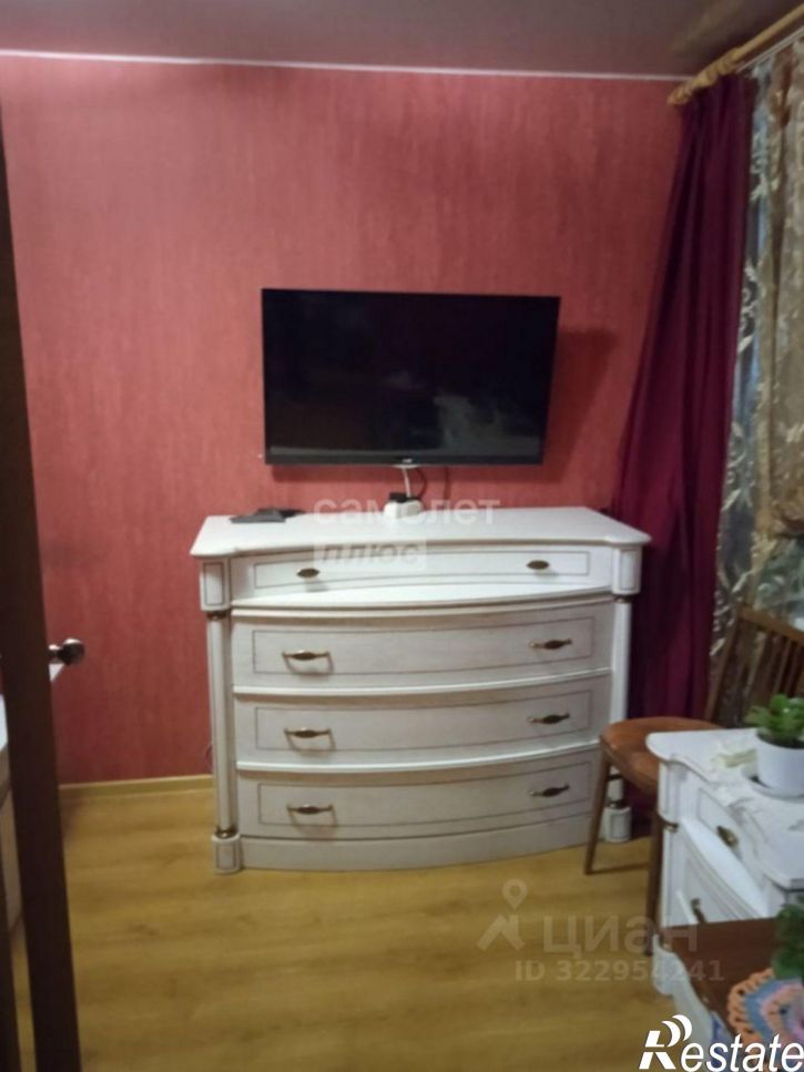 2-комн квартира ул Воровского, 37,  д. 37