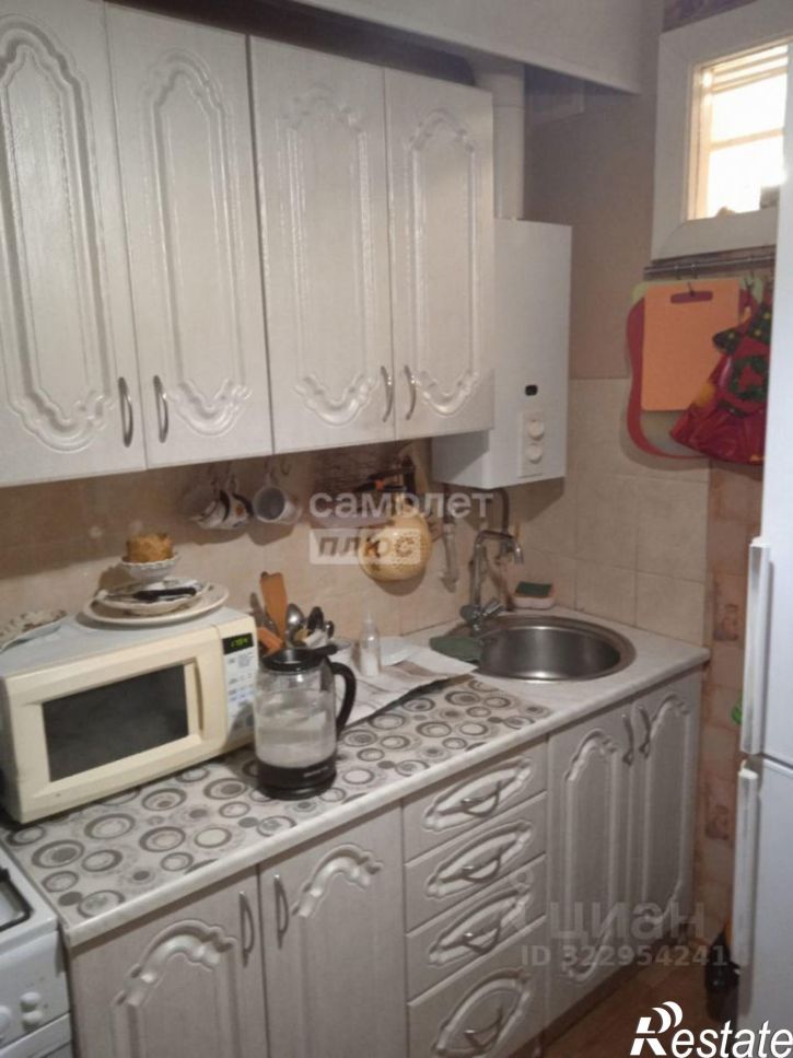 2-комн квартира ул Воровского, 37,  д. 37