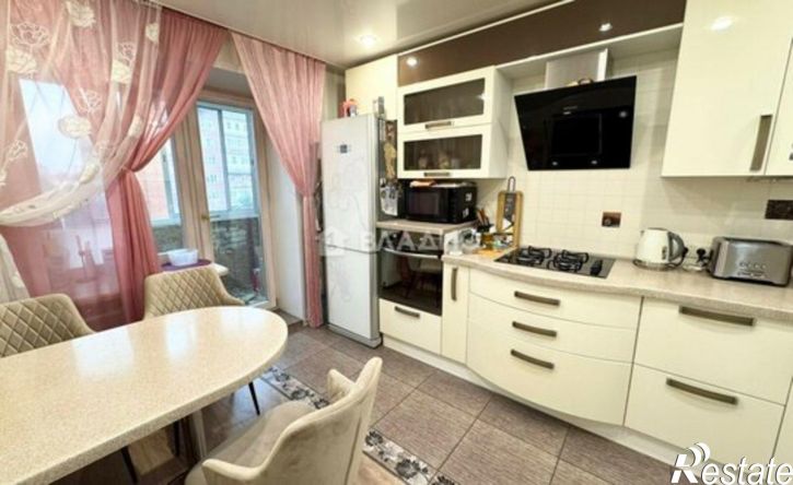 3-комн квартира улица Челюскинцев, 47,  д. 47