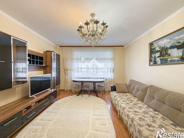 3-комн квартира улица Яшина, 3А,  д. 3А