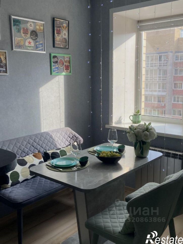 2-комн квартира ул Южакова, 2,  д. 2