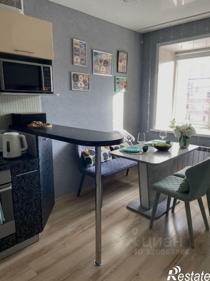 2-комн квартира ул Южакова, 2,  д. 2