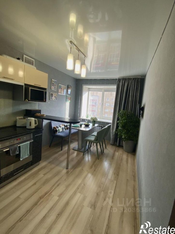 2-комн квартира ул Южакова, 2,  д. 2