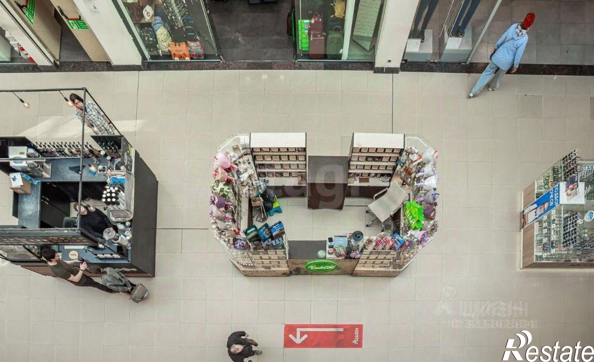 Купить торговое помещение за 600 000 рублей на Окружное шоссе, 12