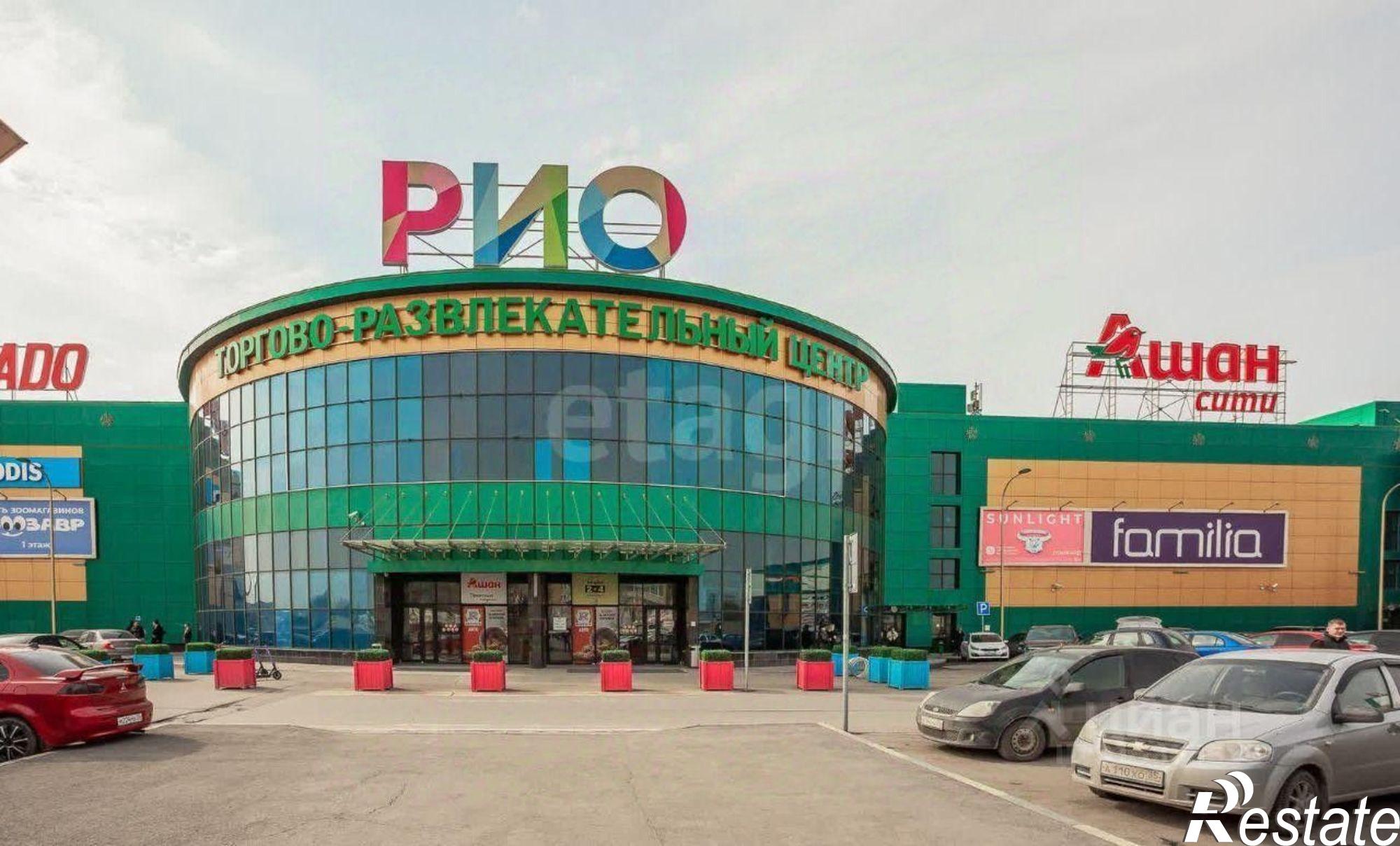 Купить торговое помещение за 600 000 рублей на Окружное шоссе, 12