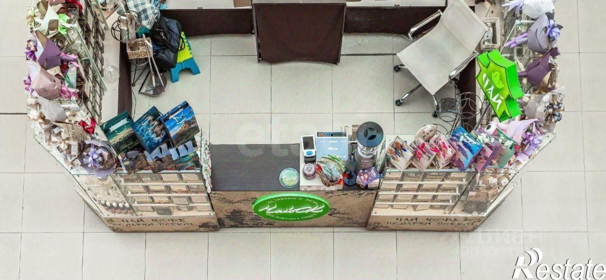 Купить торговое помещение за 600 000 рублей на Окружное шоссе, 12