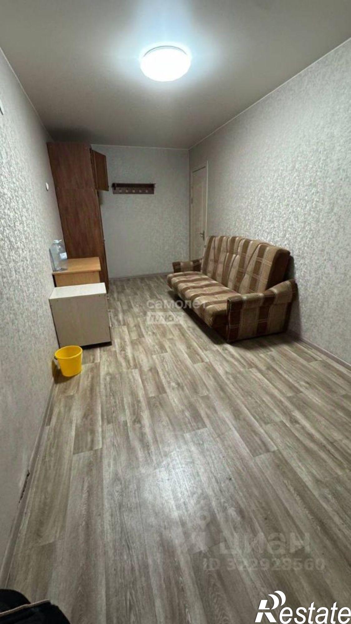 Купить комнату за 1 150 000 рублей на улица Герцена, 83