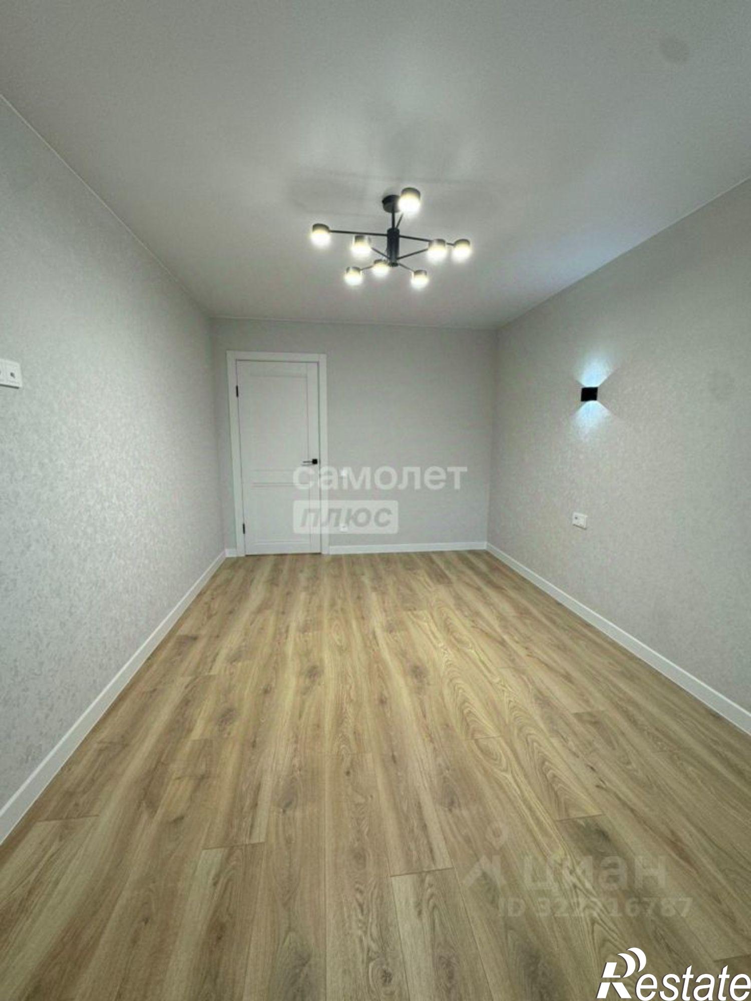 Купить квартиру за 4 100 000 рублей на улица Яшина, 8