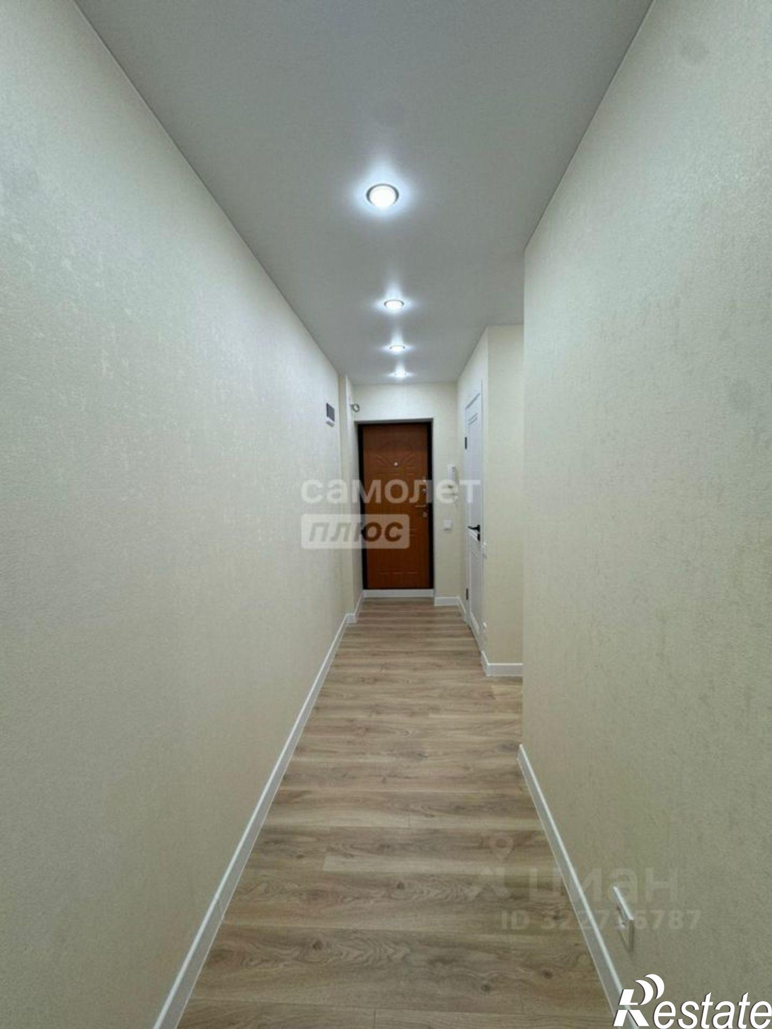 Купить квартиру за 4 100 000 рублей на улица Яшина, 8