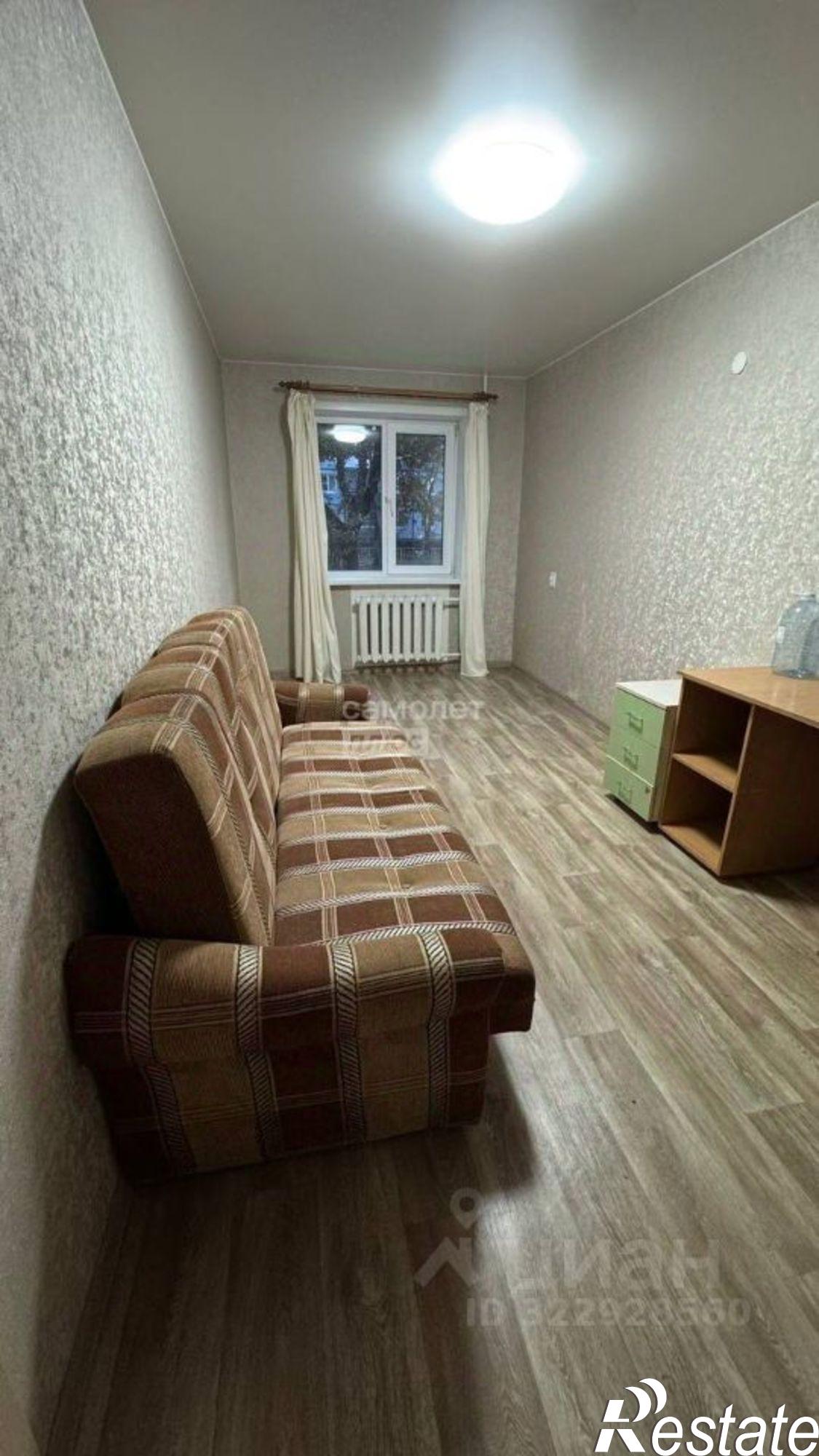 Купить комнату за 1 150 000 рублей на улица Герцена, 83