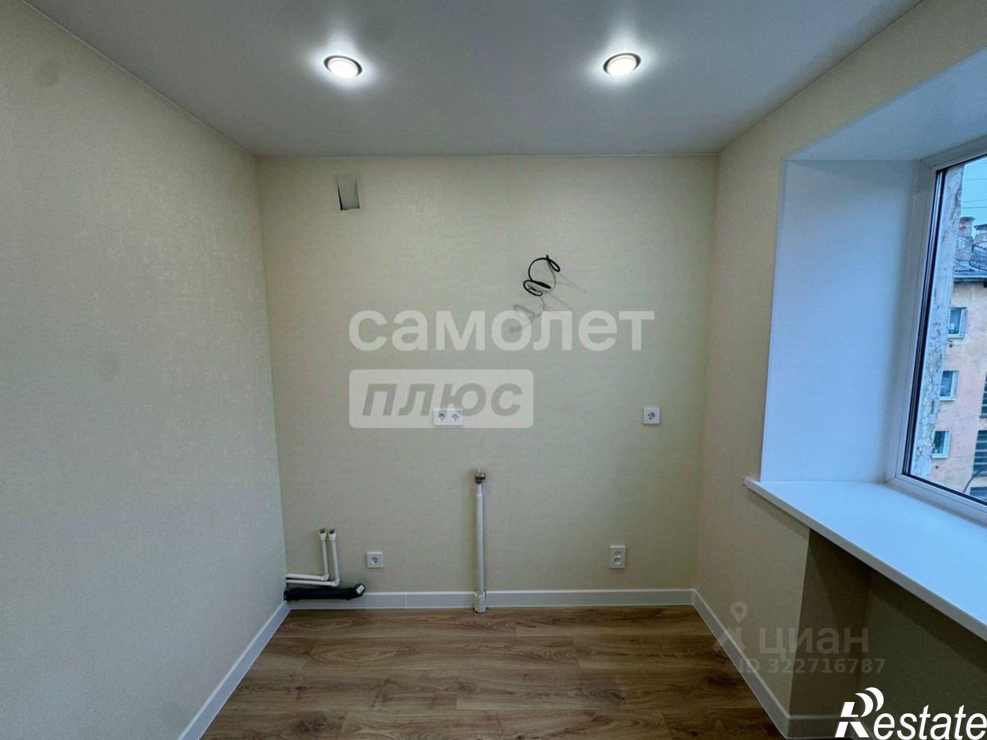 Купить квартиру за 4 100 000 рублей на улица Яшина, 8