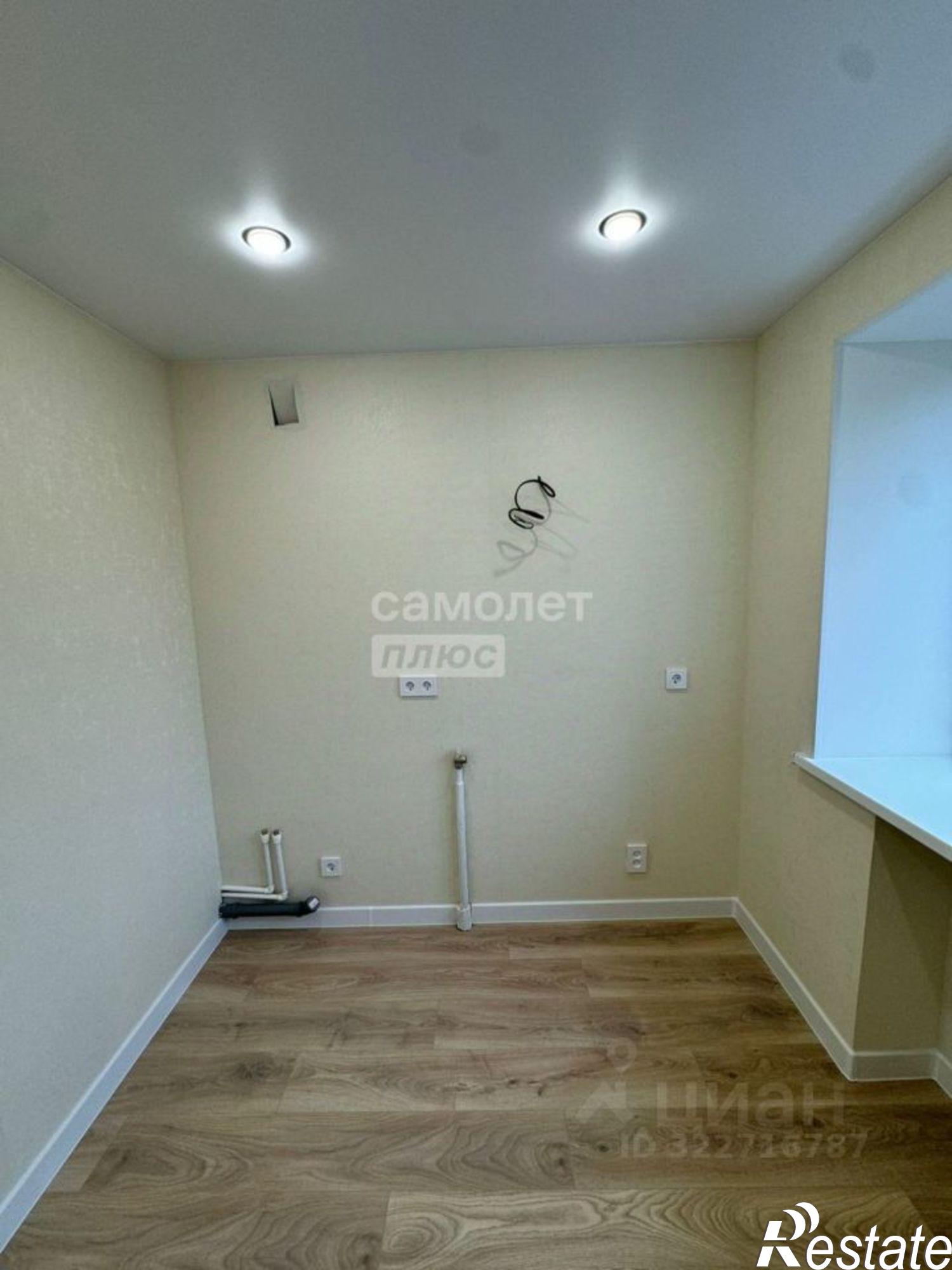 Купить квартиру за 4 100 000 рублей на улица Яшина, 8