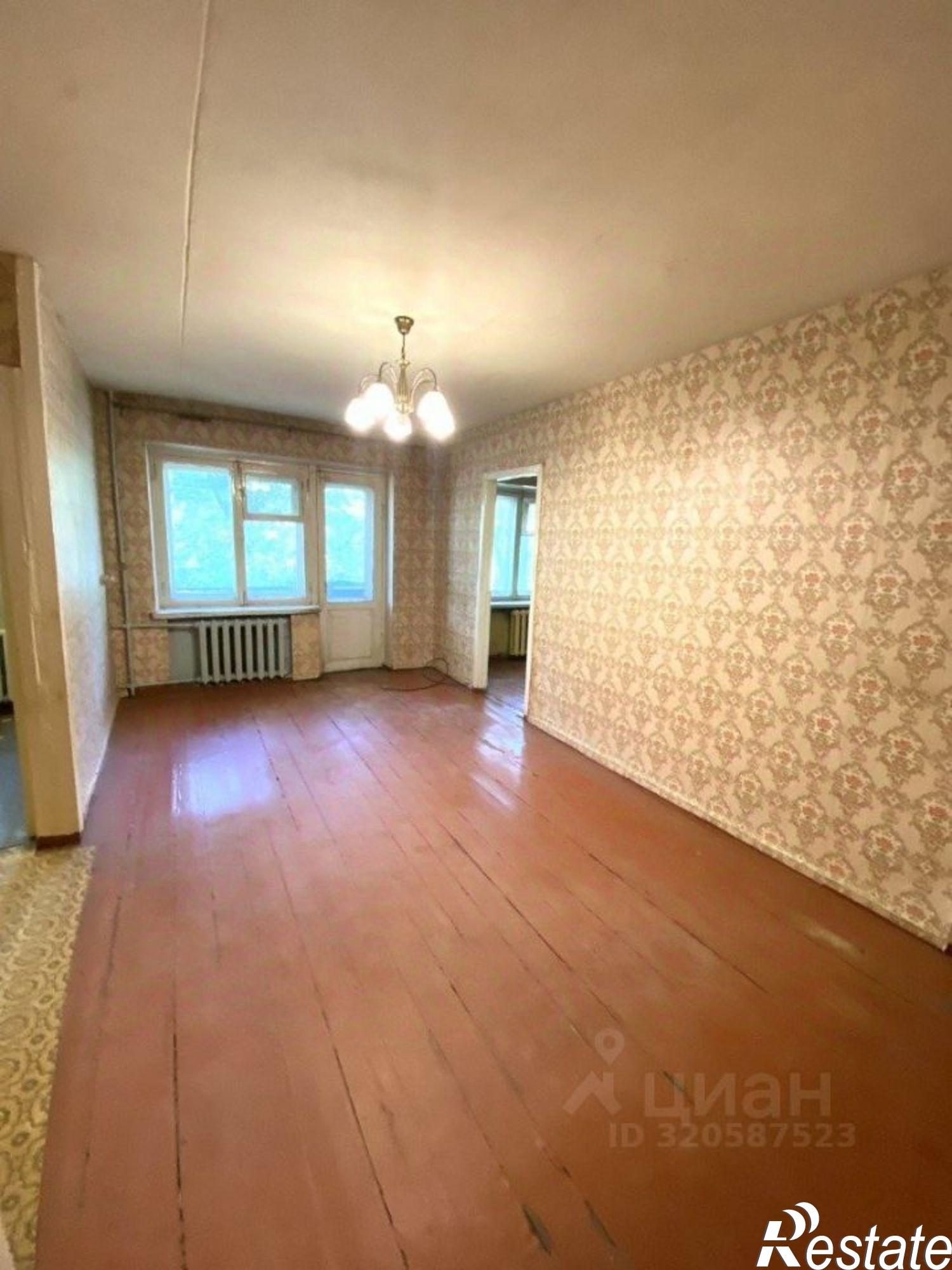 Купить квартиру за 3 250 000 рублей на Пролетарская улица, 28