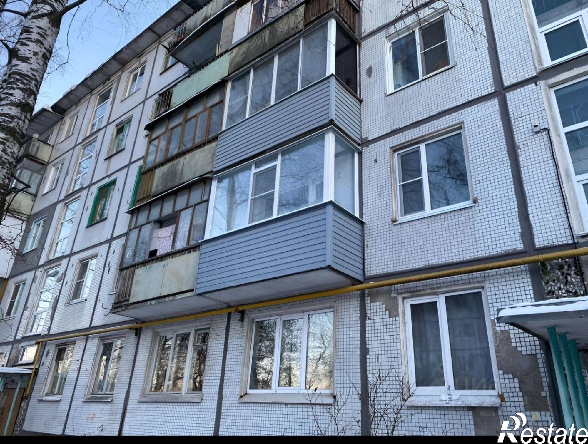 Купить квартиру за 3 500 000 рублей на улица Можайского, 66