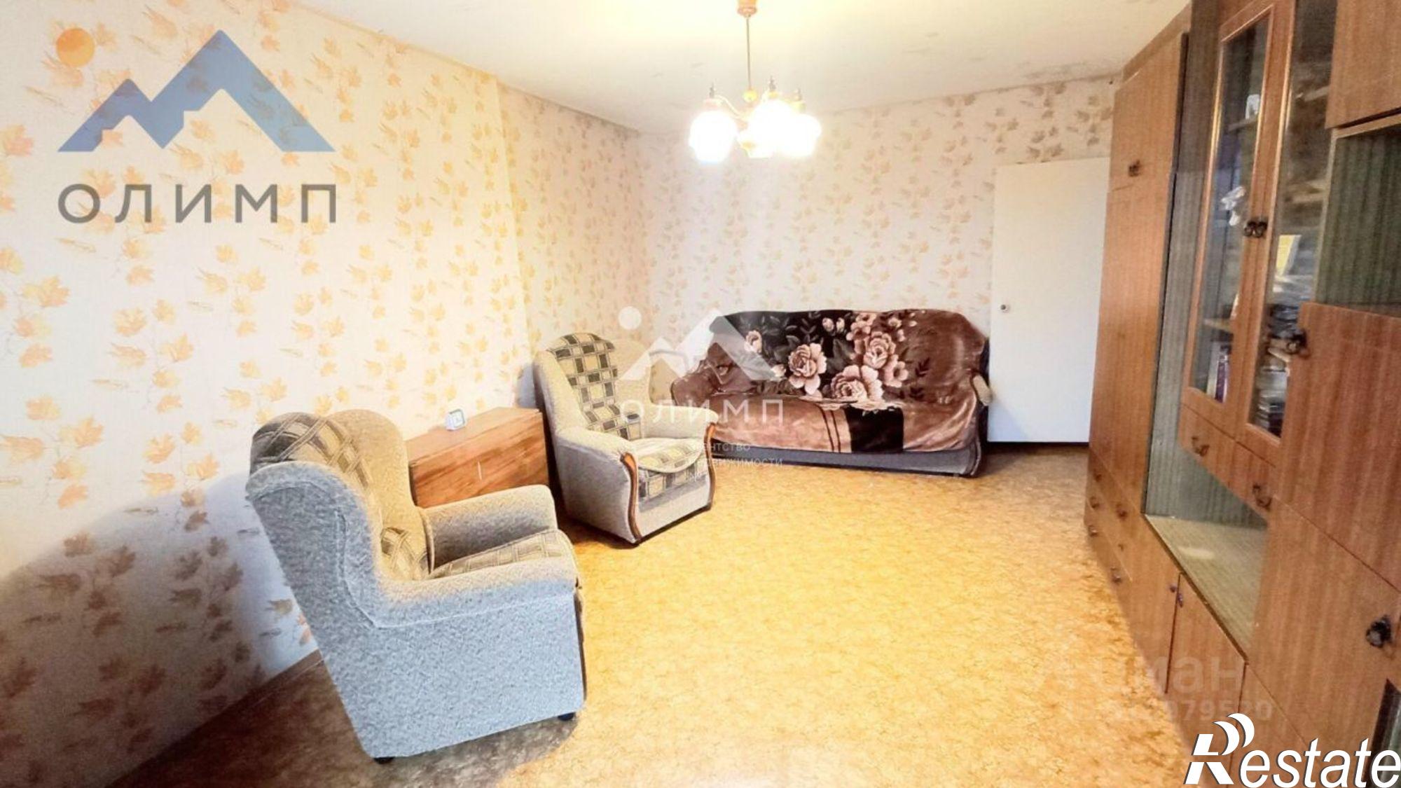 Купить квартиру за 4 400 000 рублей на улица Пугачёва, 85