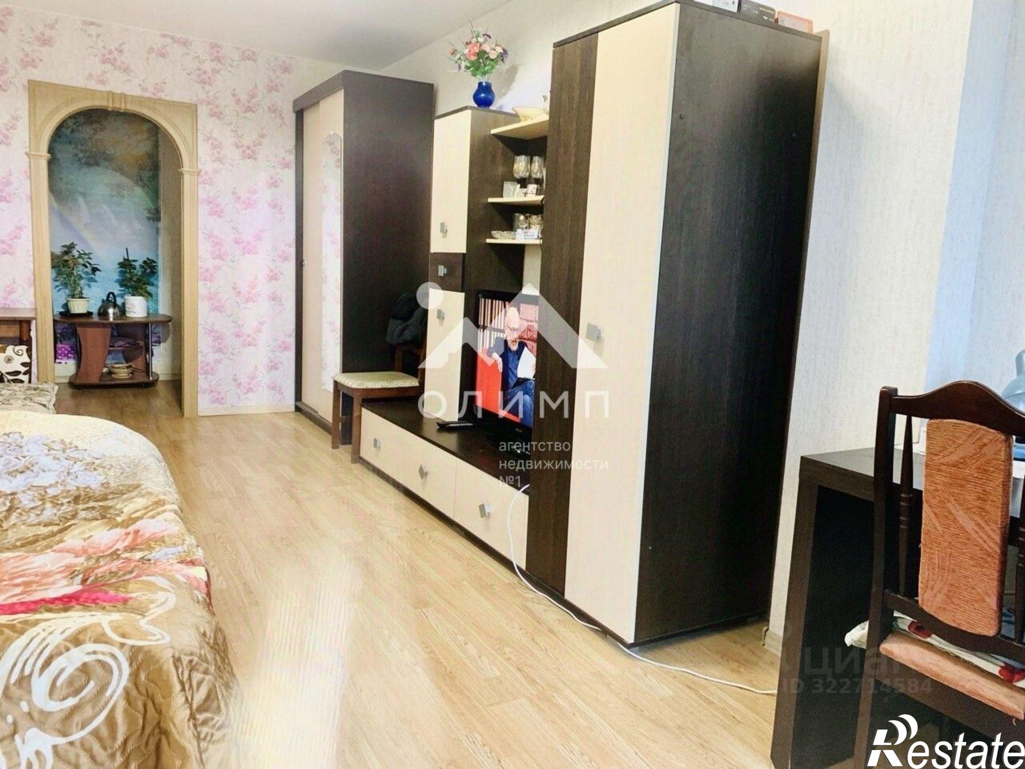 Купить квартиру за 3 500 000 рублей на Молодежная улица, 20