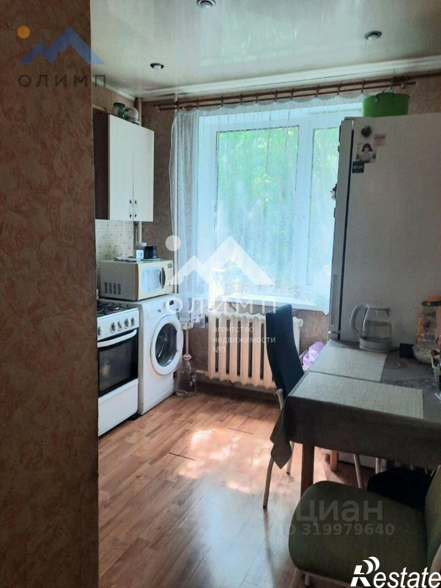 Купить квартиру за 2 750 000 рублей на Технический переулок, 35