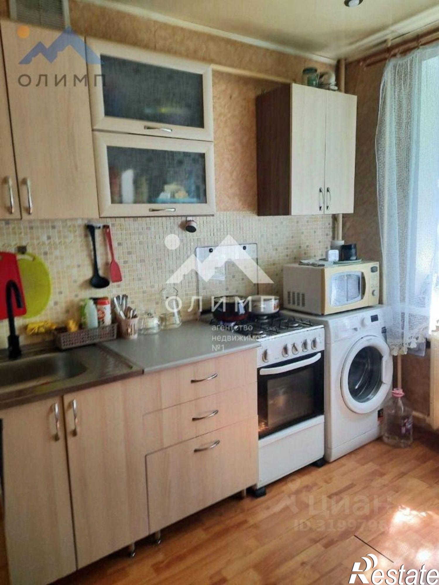 Купить квартиру за 2 750 000 рублей на Технический переулок, 35