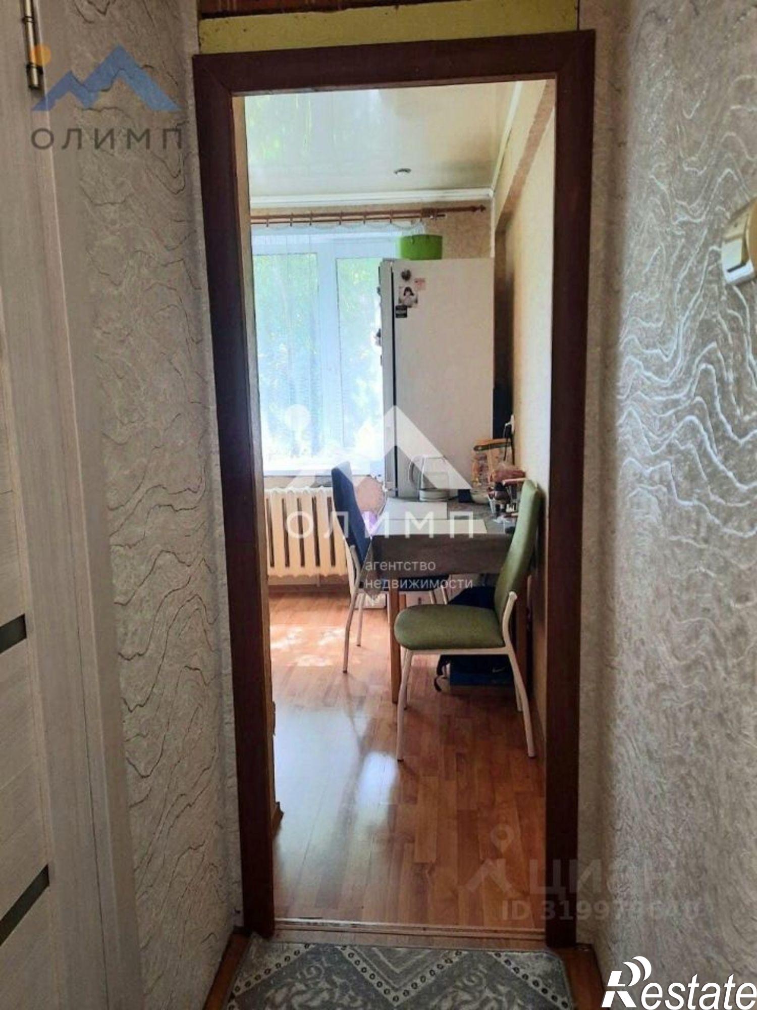 Купить квартиру за 2 750 000 рублей на Технический переулок, 35