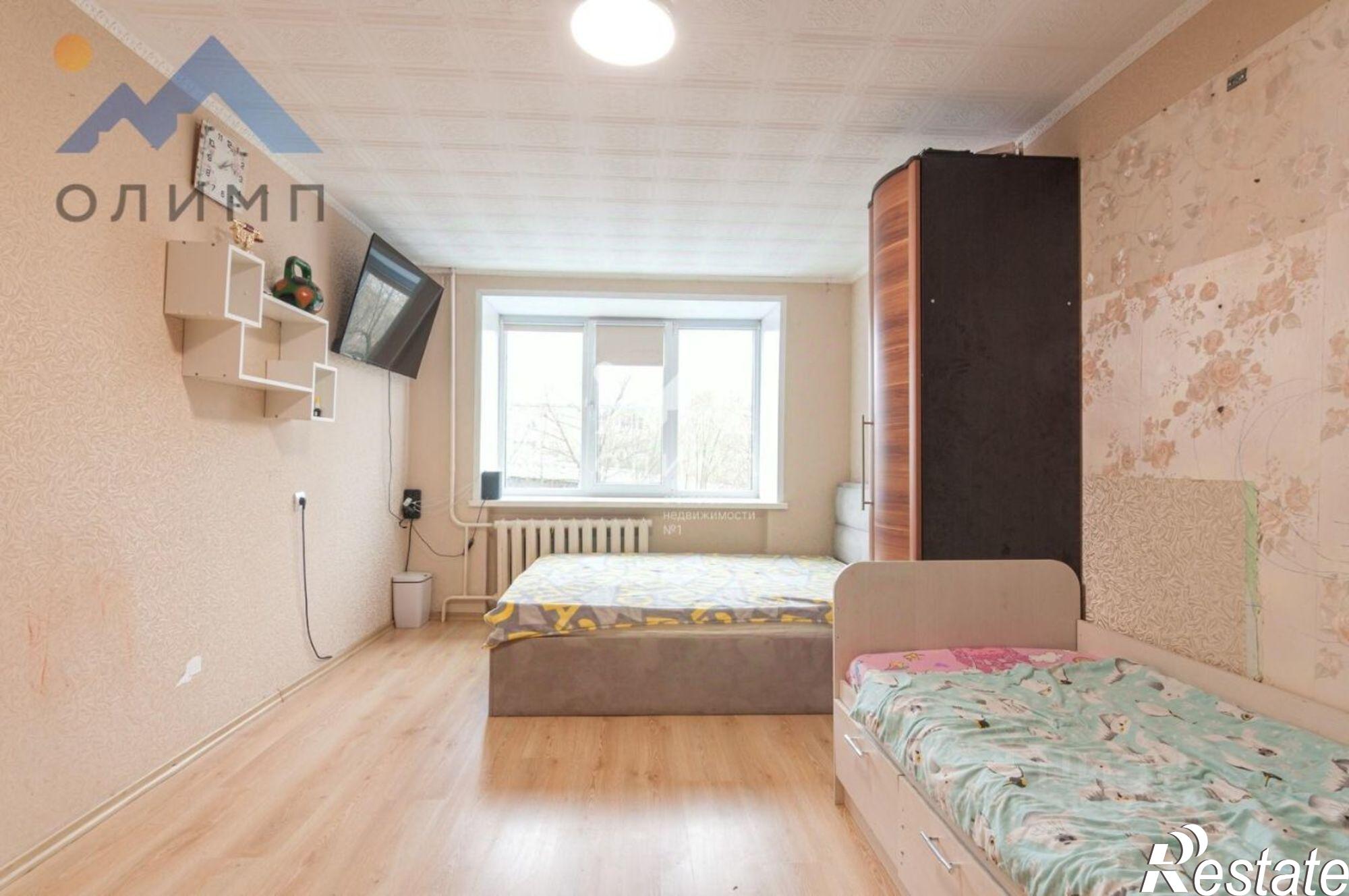 Купить квартиру за 2 450 000 рублей на Козлёнская улица, 127