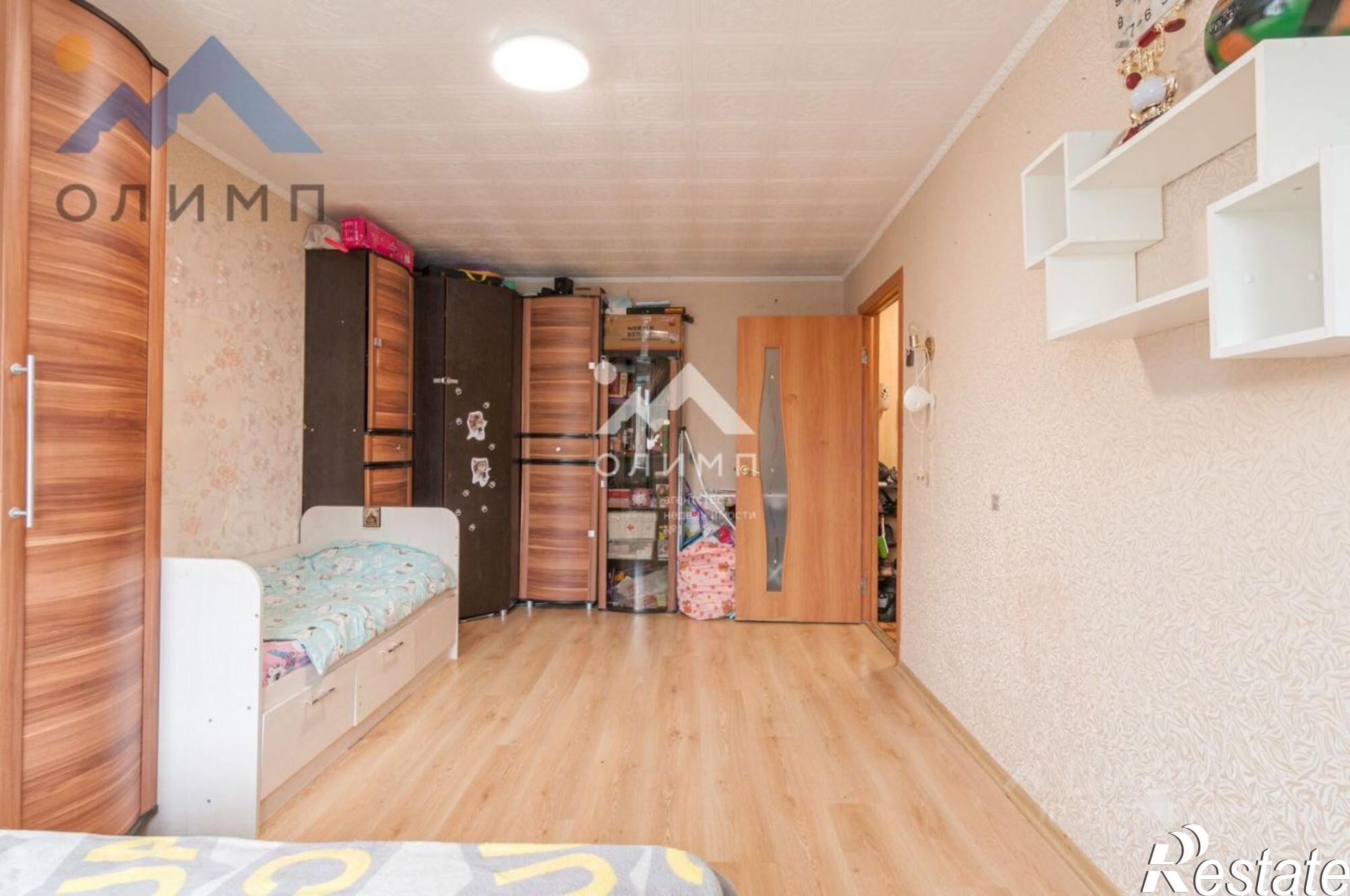 Купить квартиру за 2 450 000 рублей на Козлёнская улица, 127