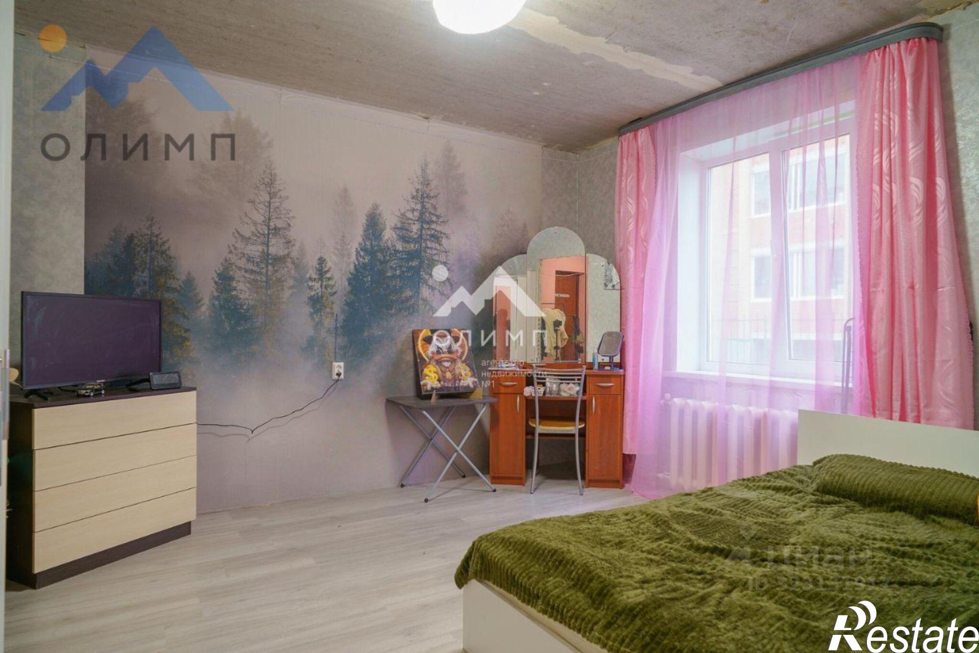 Купить квартиру за 1 890 000 рублей на Алексинская улица, 6