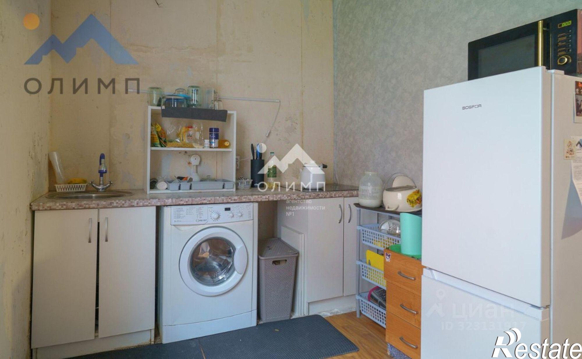 Купить квартиру за 1 890 000 рублей на Алексинская улица, 6