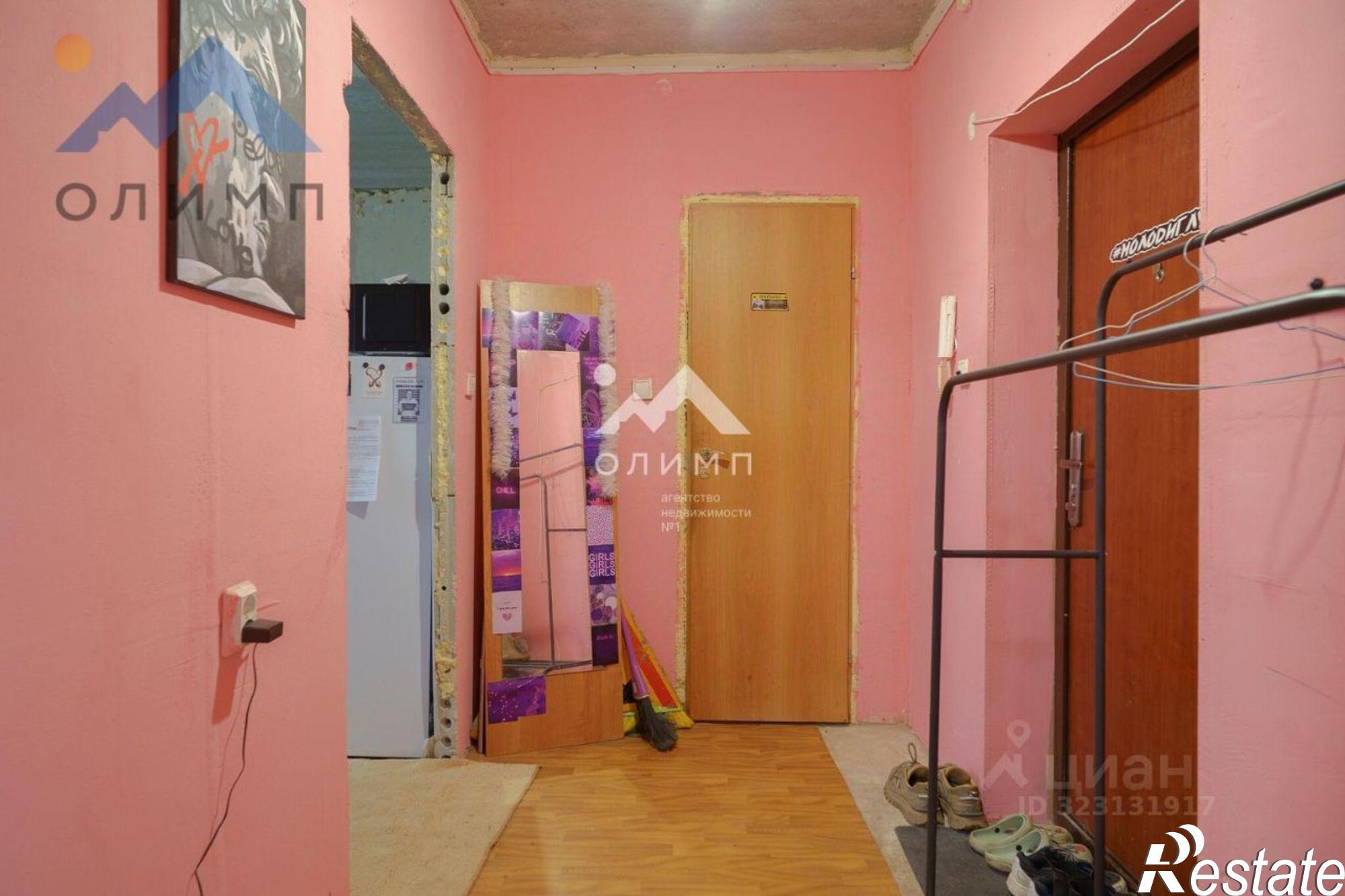 Купить квартиру за 1 890 000 рублей на Алексинская улица, 6