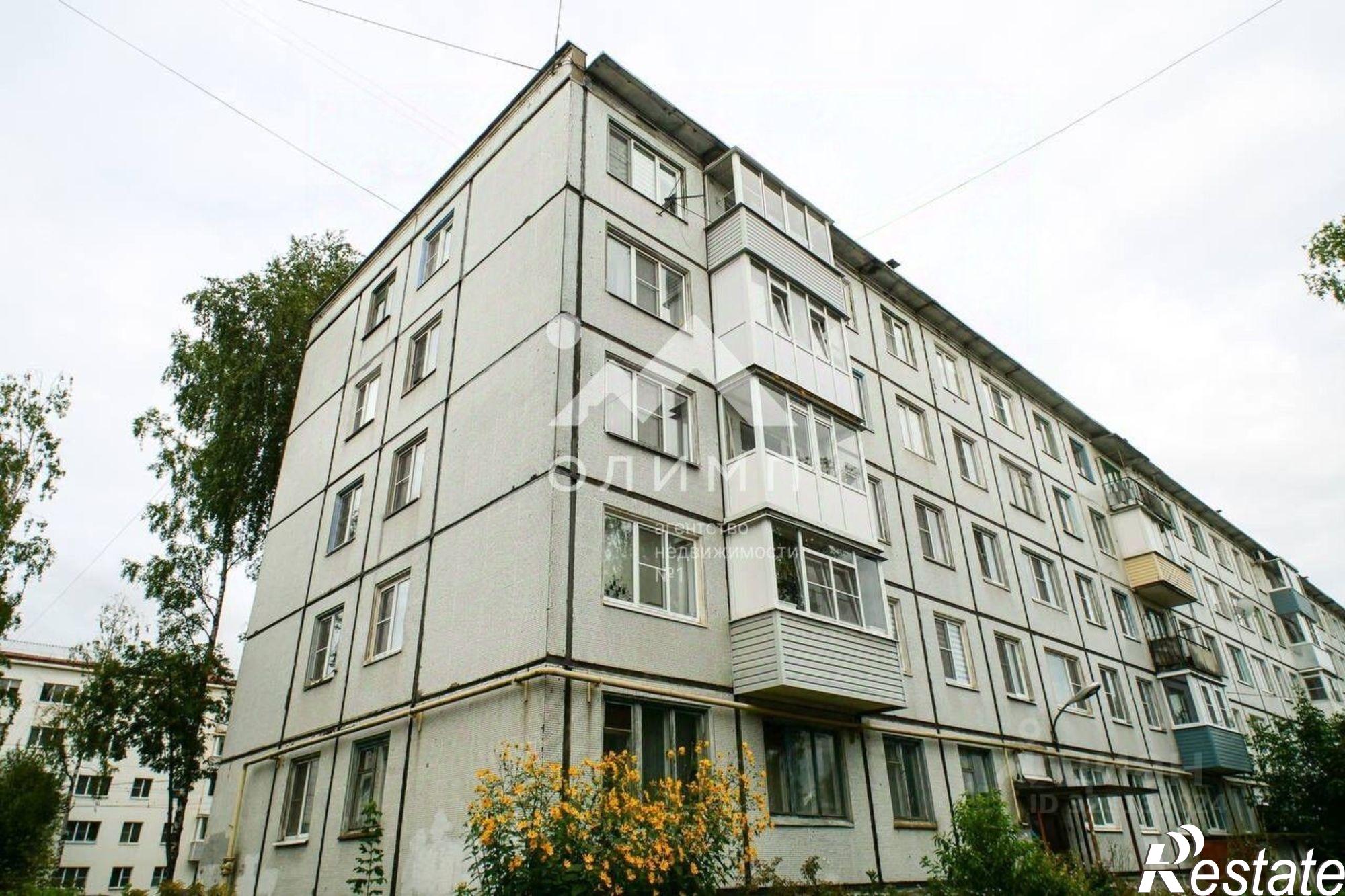 Купить квартиру за 3 700 000 рублей на улица Горького, 90