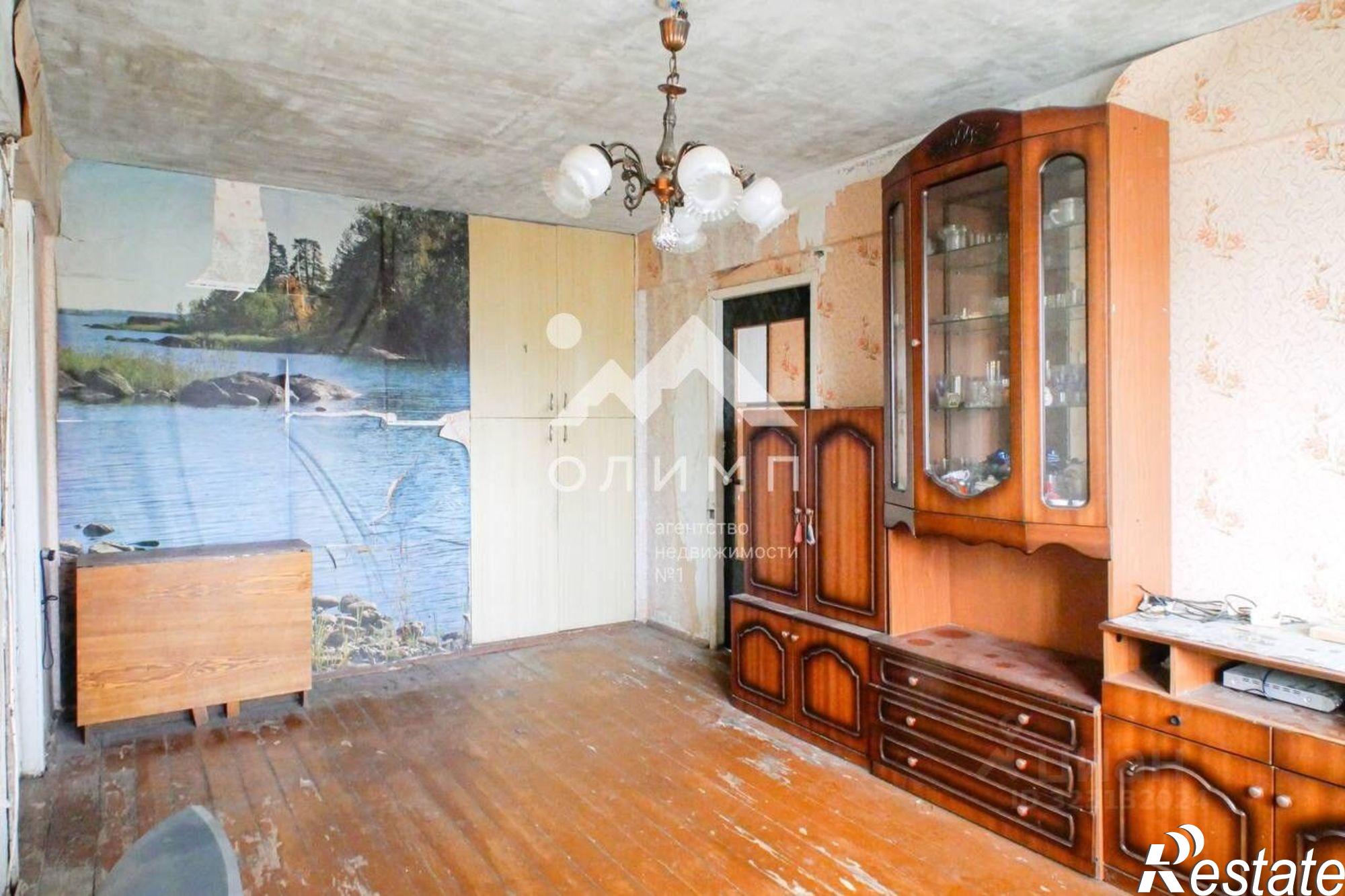 Купить квартиру за 3 700 000 рублей на улица Горького, 90