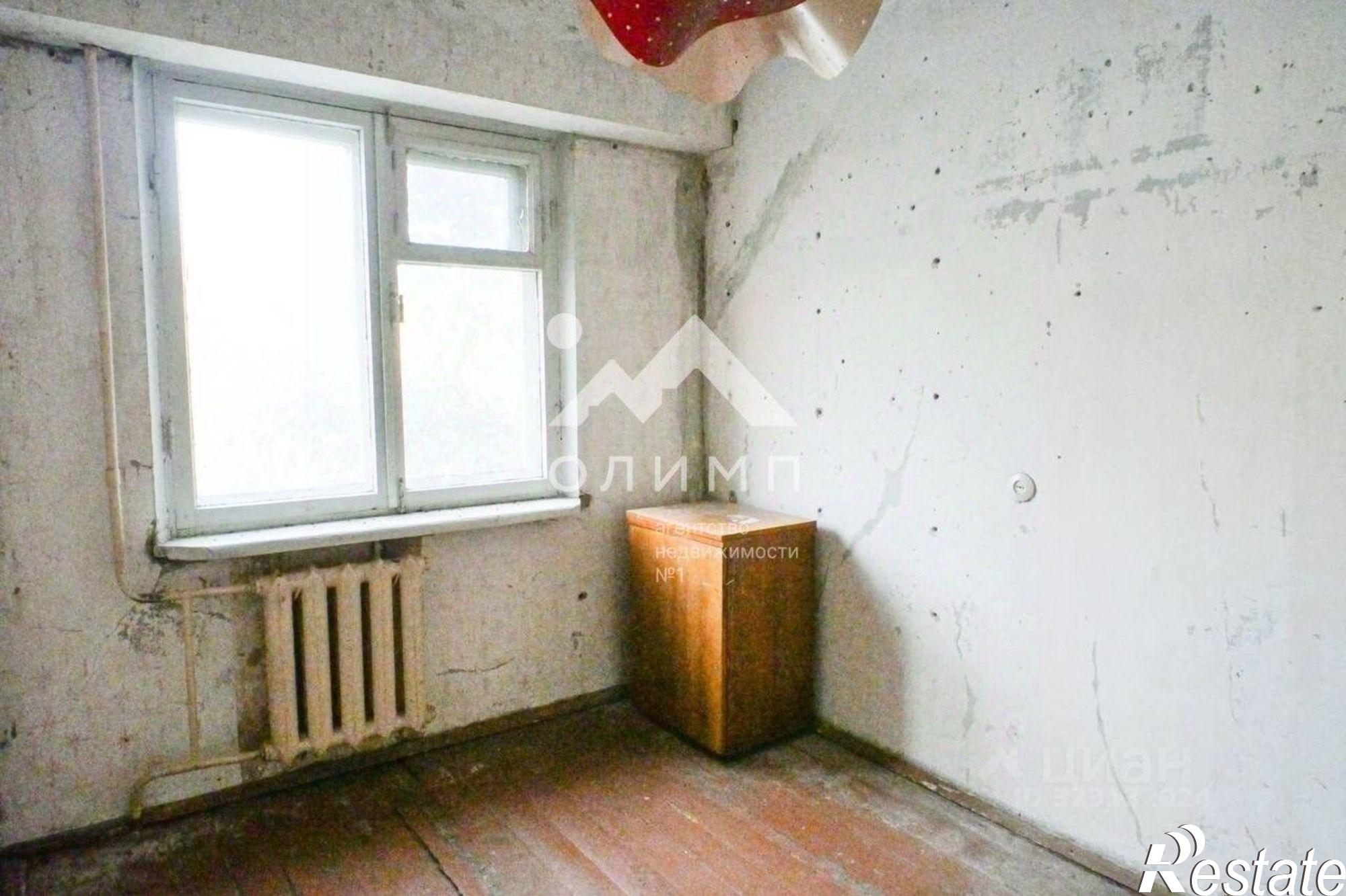 Купить квартиру за 3 700 000 рублей на улица Горького, 90