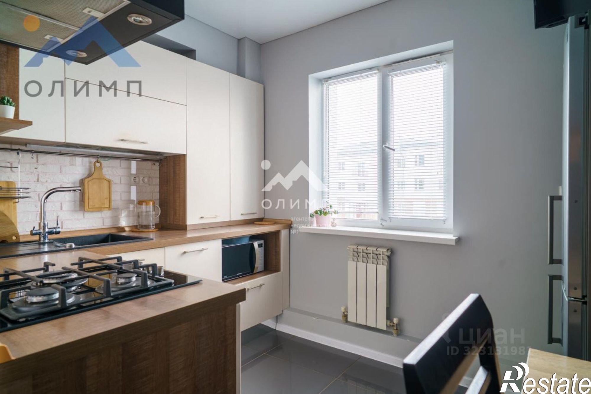 Купить квартиру за 4 300 000 рублей на улица Пугачёва, 13