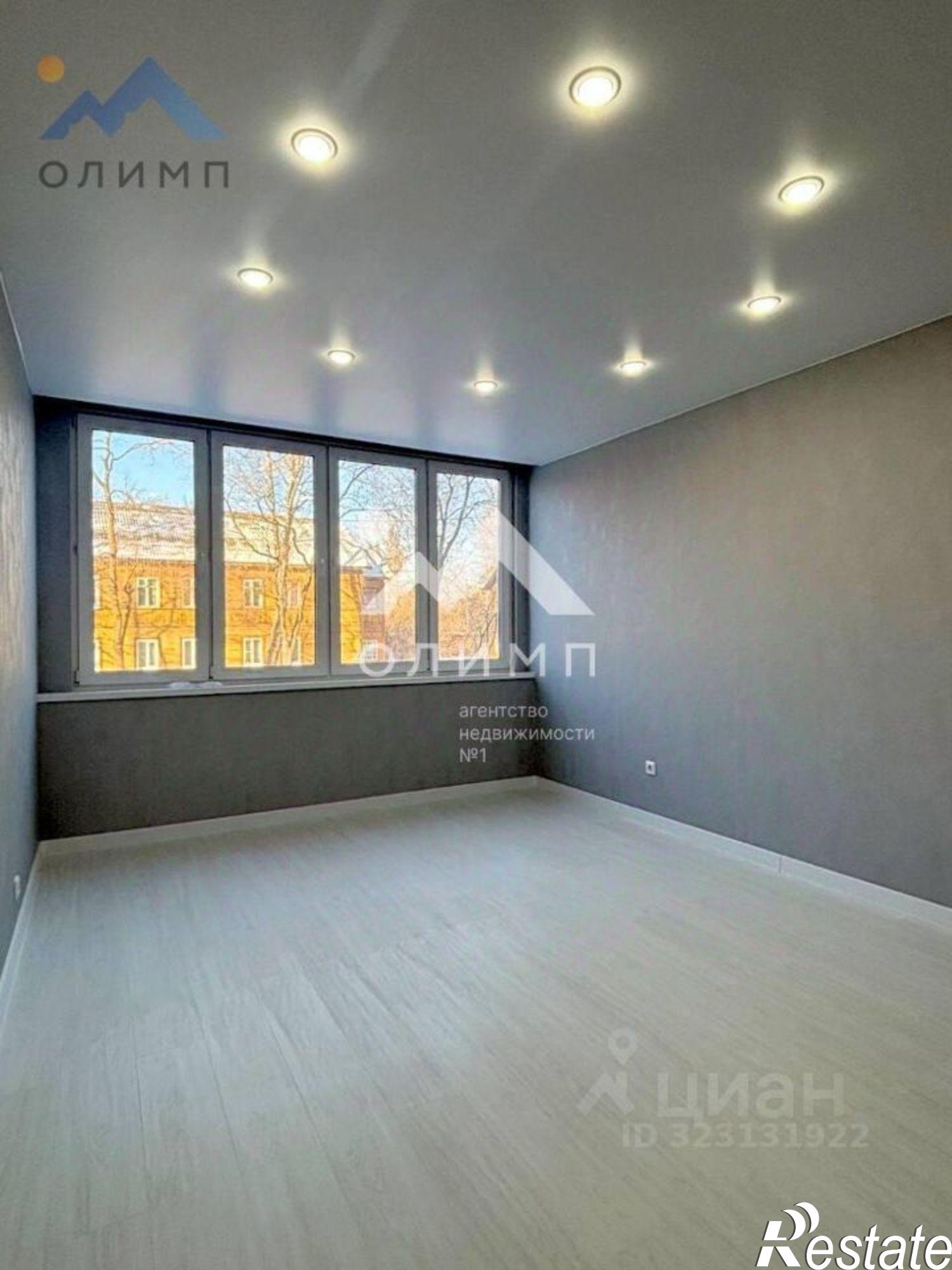 Купить квартиру за 5 360 000 рублей на улица Левичева, 19