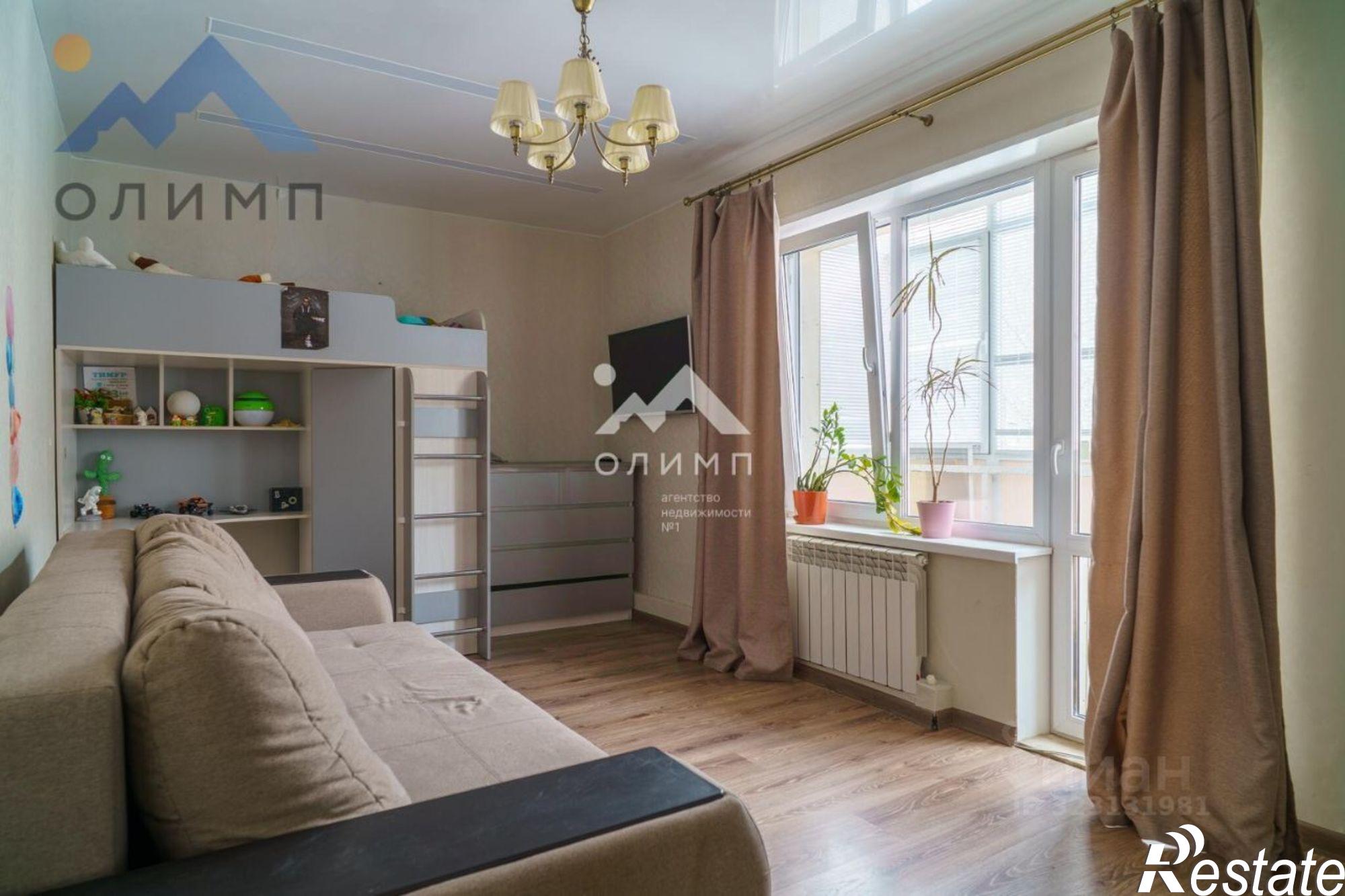 Купить квартиру за 4 300 000 рублей на улица Пугачёва, 13