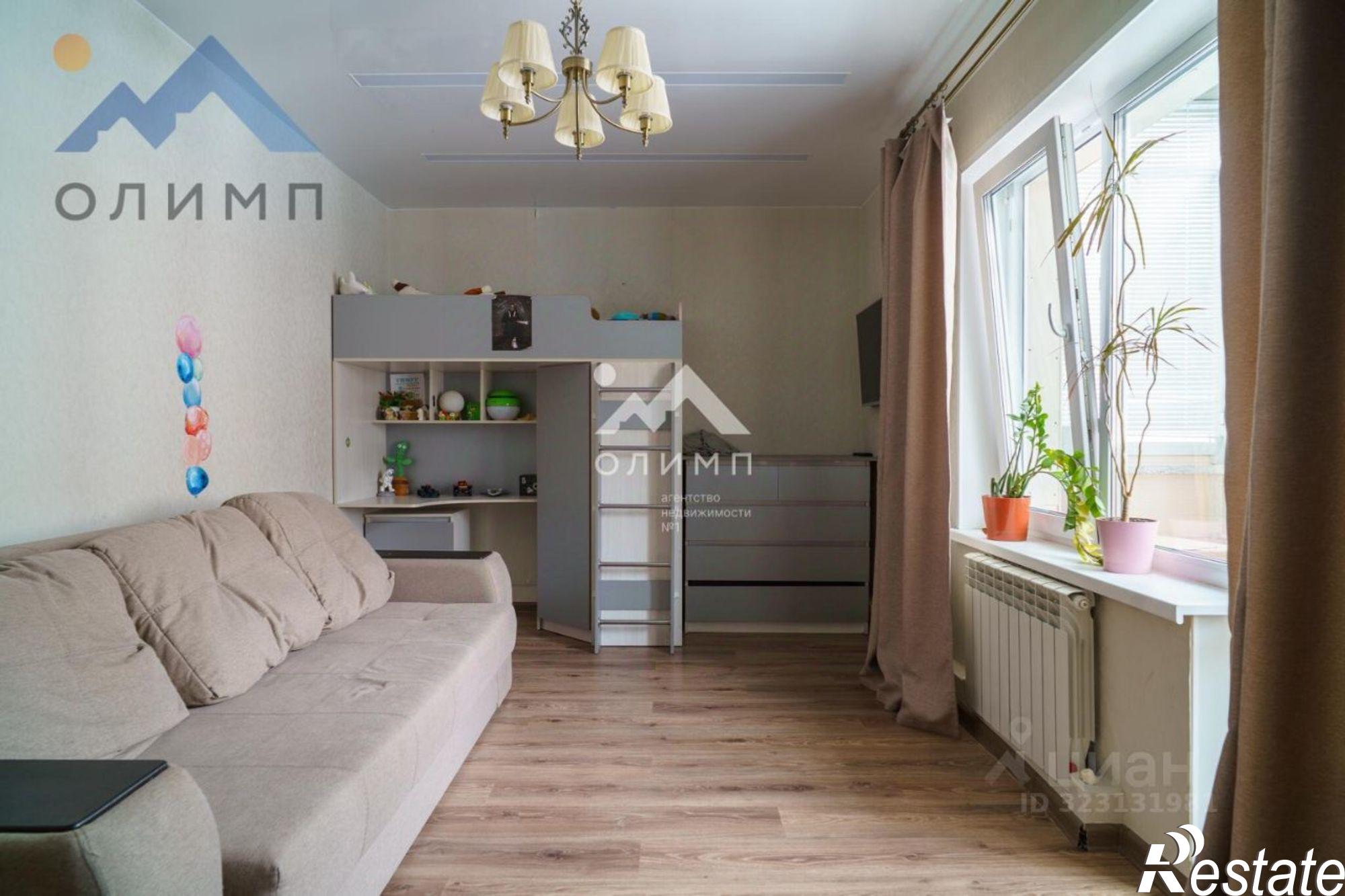 Купить квартиру за 4 300 000 рублей на улица Пугачёва, 13