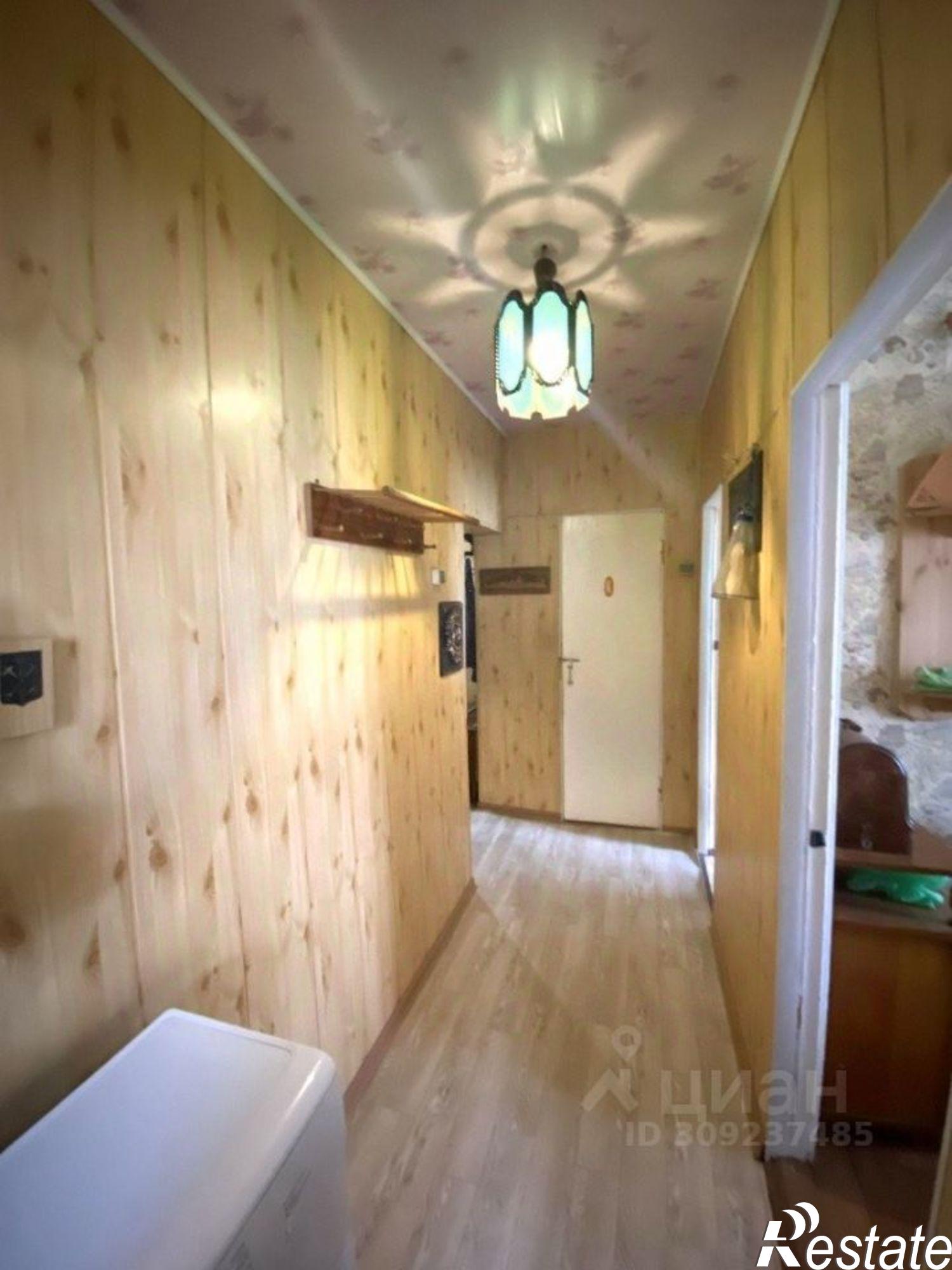 Купить квартиру за 2 950 000 рублей на улица Засодимского, 4А