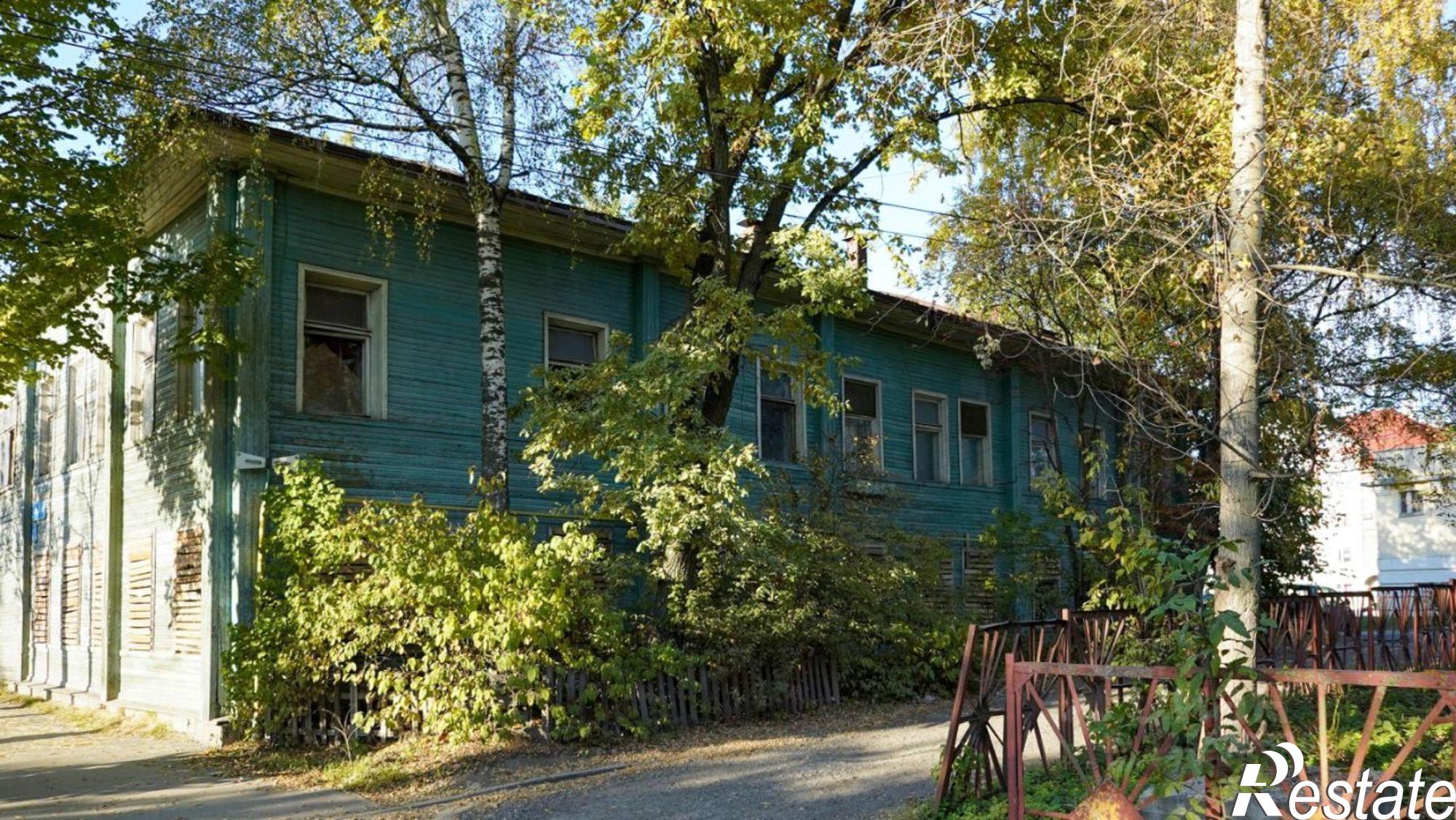 Купить ОСЗ, отдельно стоящее здание за 4 838 060 рублей на Советский проспект, 21