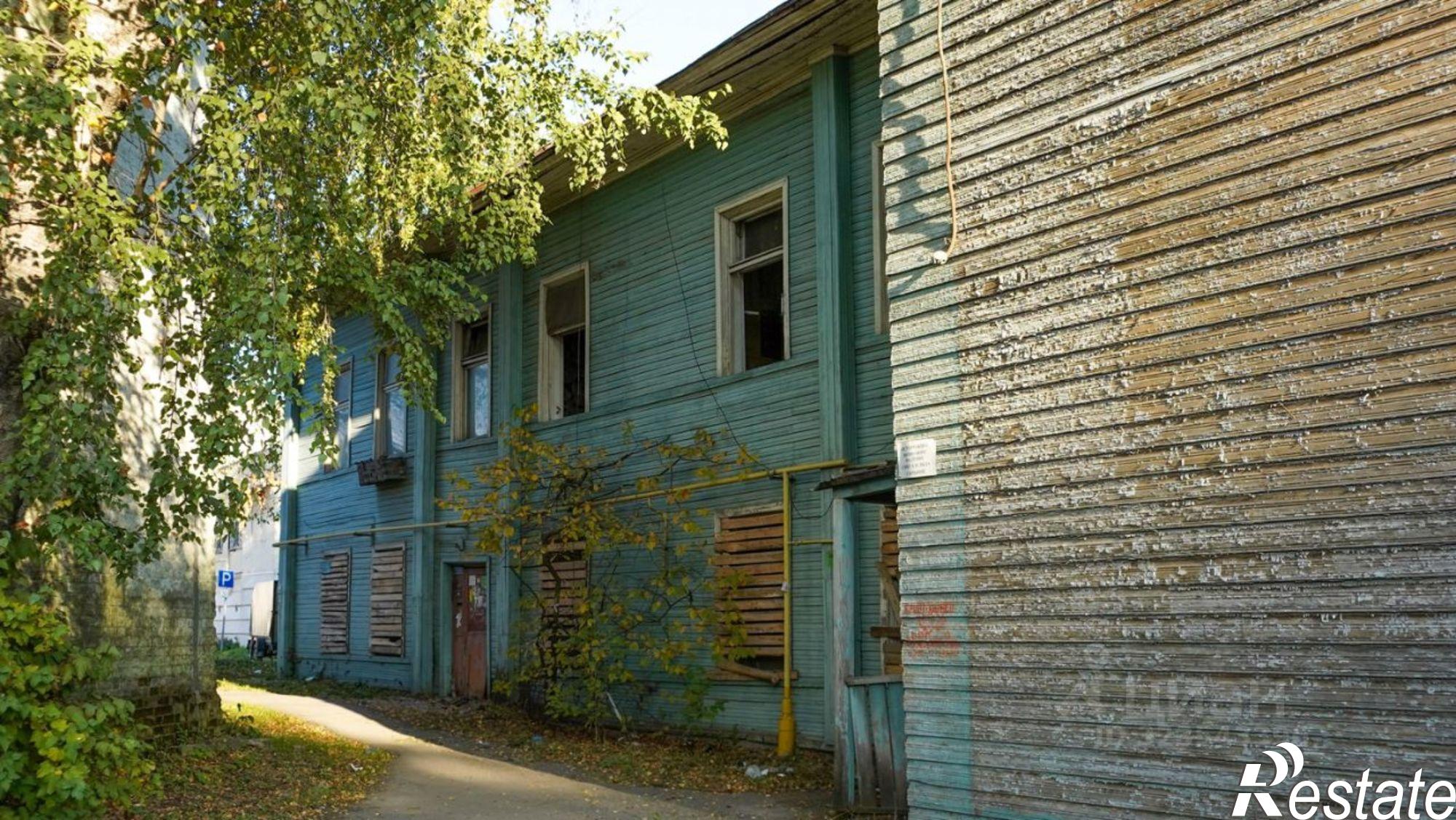 Купить ОСЗ, отдельно стоящее здание за 4 838 060 рублей на Советский проспект, 21