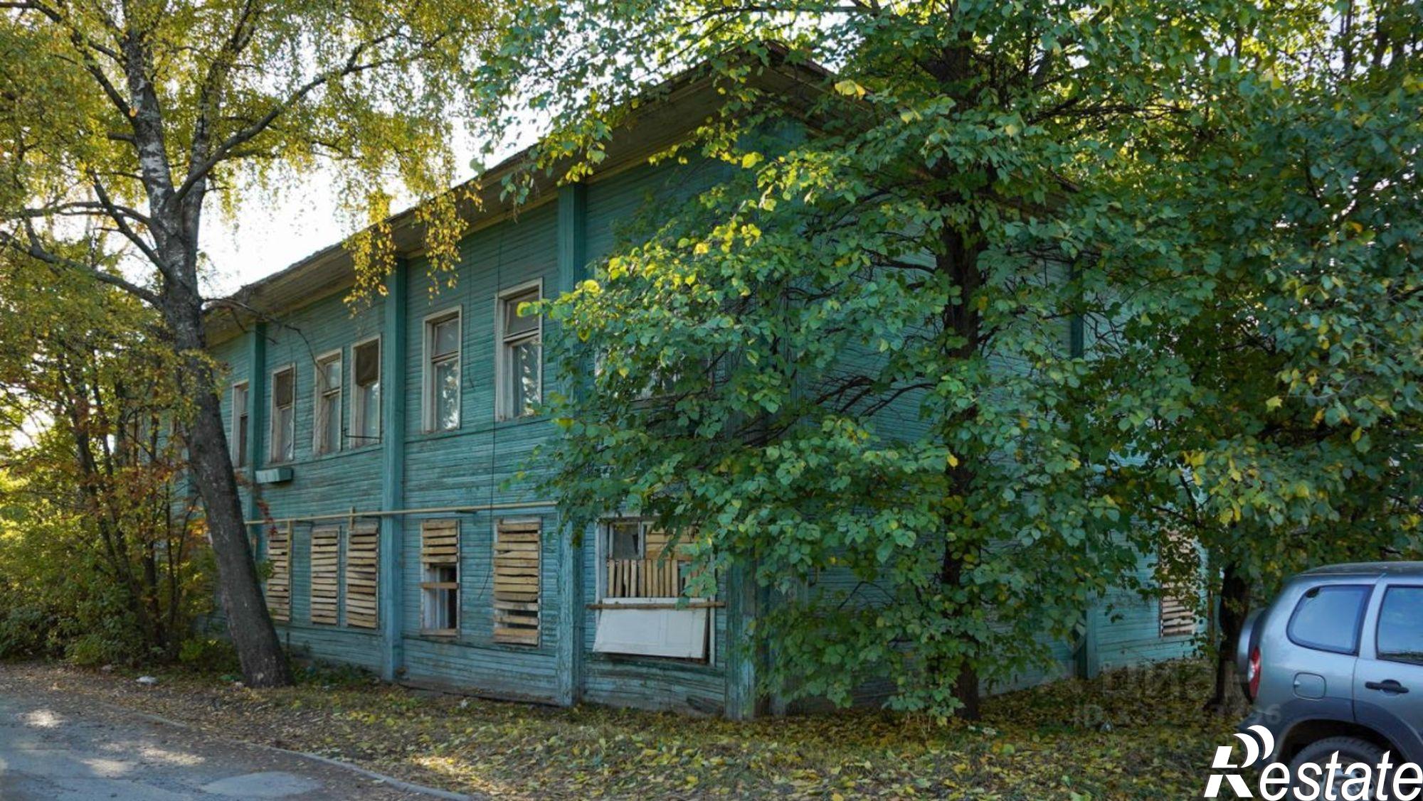 Купить ОСЗ, отдельно стоящее здание за 4 838 060 рублей на Советский проспект, 21